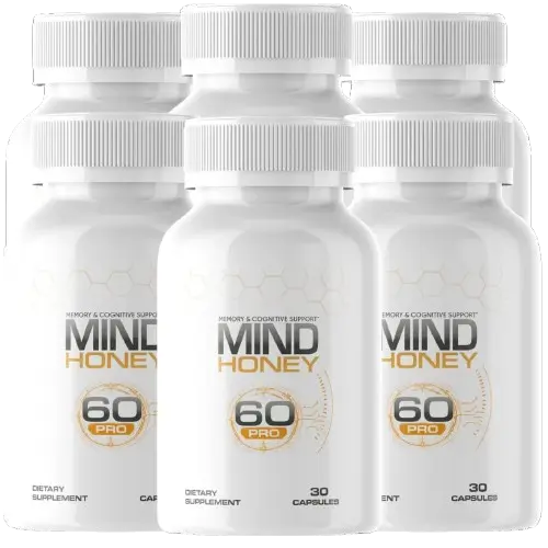 MindHoney  6 bottle